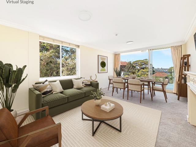 Apartment for rent in Neutral Bay Junction, Sydney