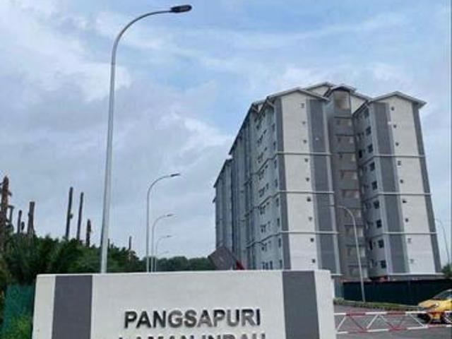 Apartment for rent in Johore Bahru, Johor