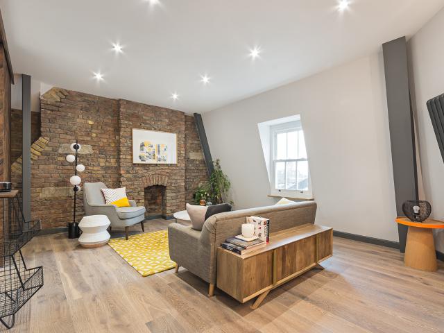 Apartment for rent in Lancaster West Estate, Greater London