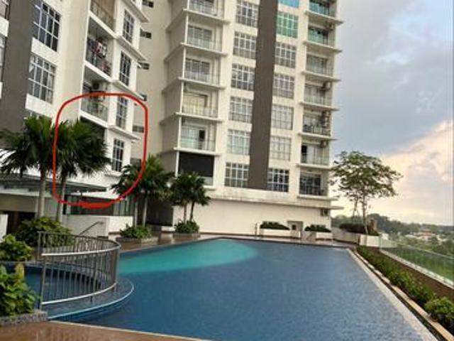 Serviced Residence for rent in Kulai, Johor