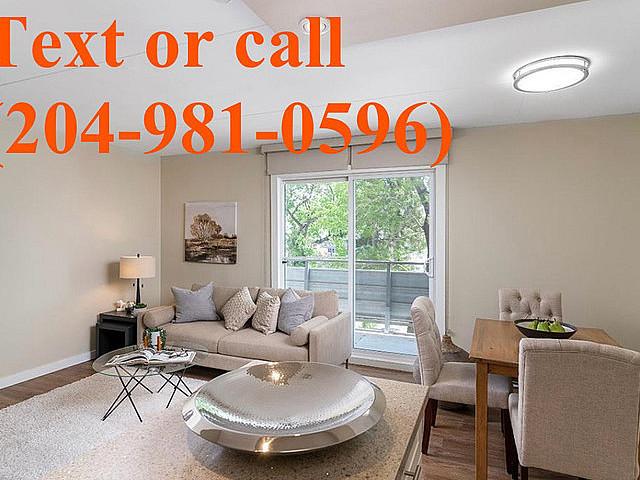 Apartment for rent in East St. Paul, Manitoba