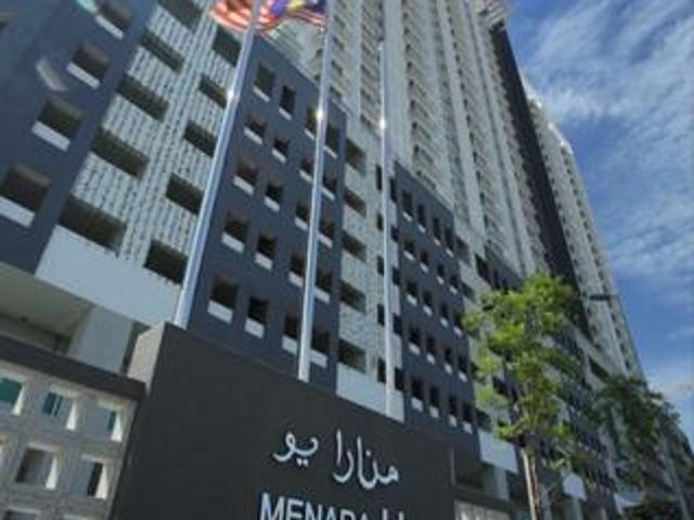 Apartment for rent in Petaling, Alam Impian