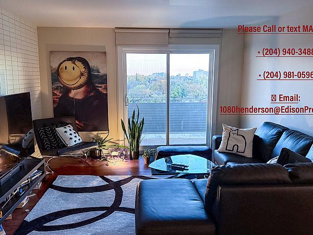 Apartment for rent in East St. Paul, Manitoba