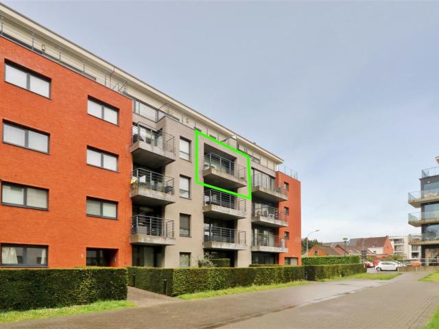 Appartement location à Halle, Brabant