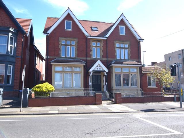 Apartment for rent in Revoe, Blackpool