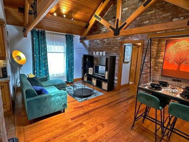 Apartment for rent in Windsor, Belfast