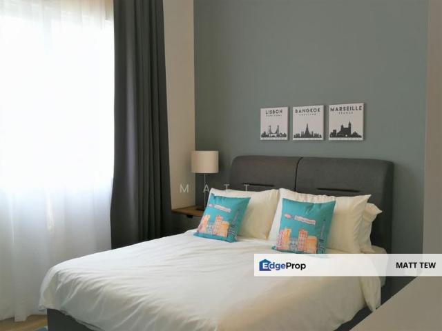 Condominium for rent in Country Heights Damansara, Kuala Lumpur