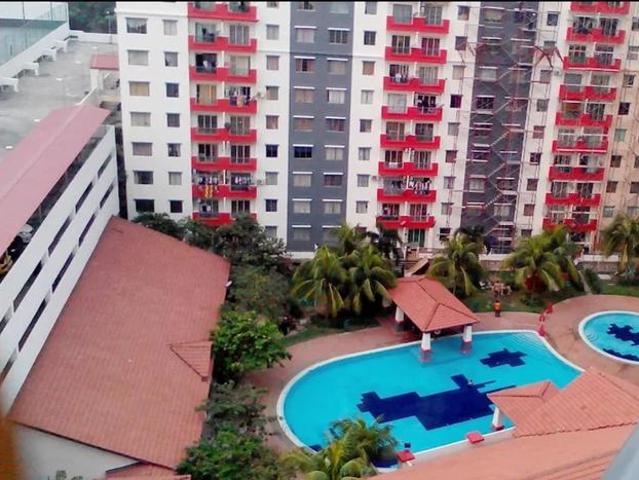 Apartment for rent in Petaling, Subang Jaya