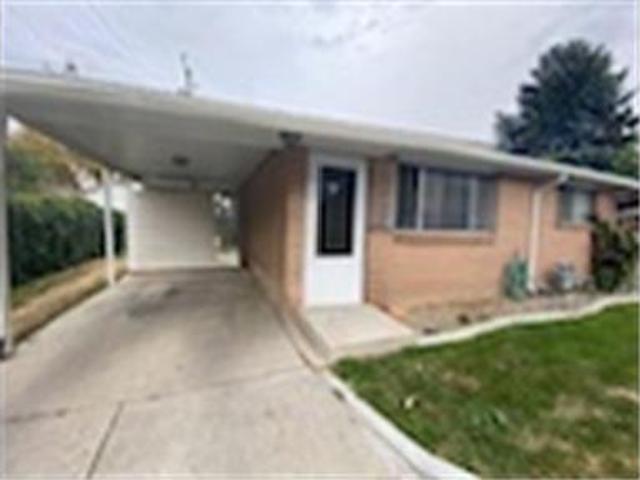 House for rent in Salt Lake City, Utah