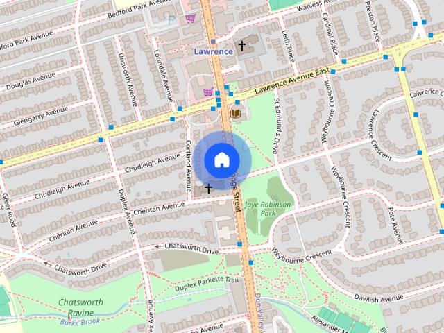 Apartment for rent in Woburn, Ontario