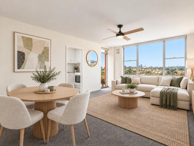 Apartment for rent in Lower North Shore, Sydney