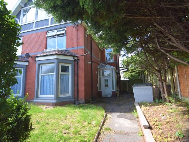 Apartment for rent in Revoe, Blackpool