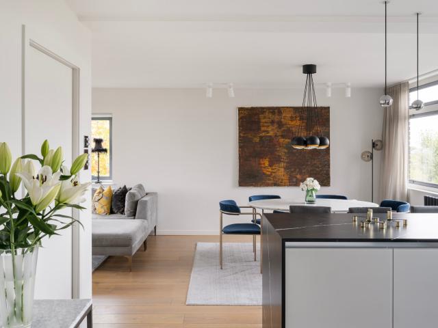 Apartment for rent in Kensington, Greater London