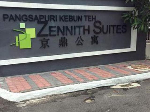 Condominium for rent in Johore Bahru, Johor