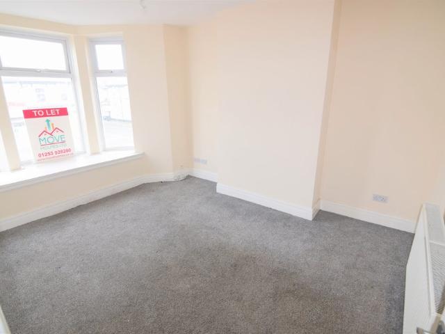 Apartment for rent in Foxhall, Blackpool