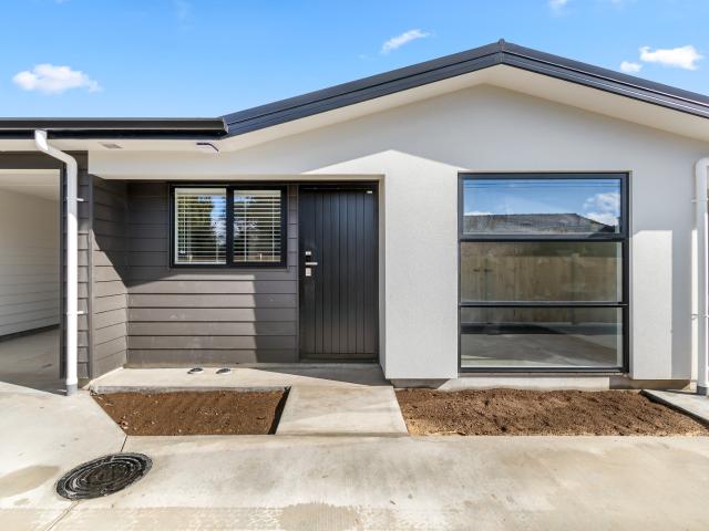 Apartment for rent in Knighton, Hamilton City