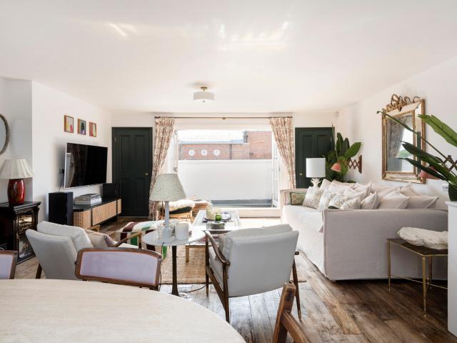 Apartment for rent in Royal Borough of Kensington and Chelsea, Greater London