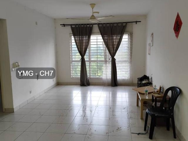 House for rent in Kuala Selangor, Selangor