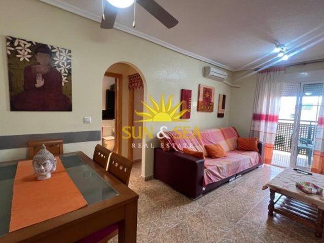 Apartamento en alquiler en Cartagena Casco, Campo de Cartagena y Mar Menor