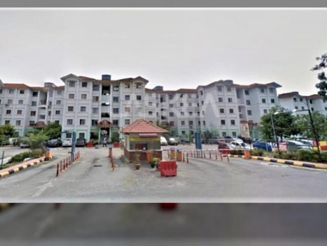 Apartment for rent in Selangor