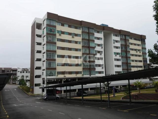 Apartment for rent in Kajang, Langat