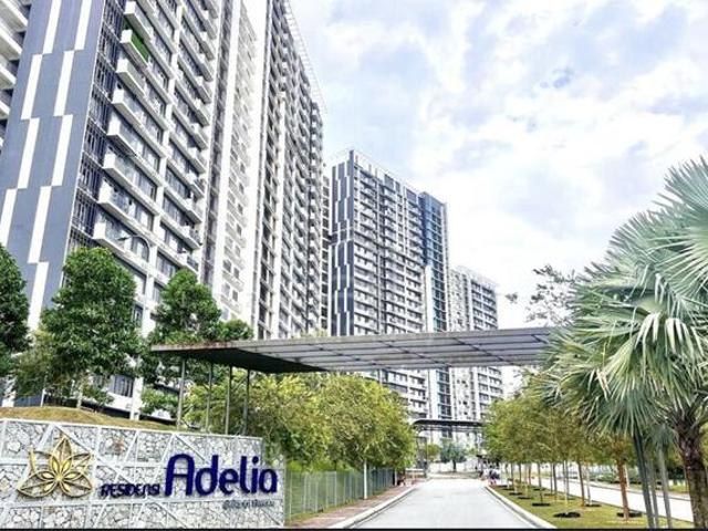 Condominium for rent in Kajang, Langat