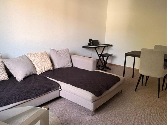 Apartment mieten in Grossbasel, Basel
