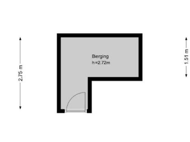 Appartement te huur in Oost, Amsterdam
