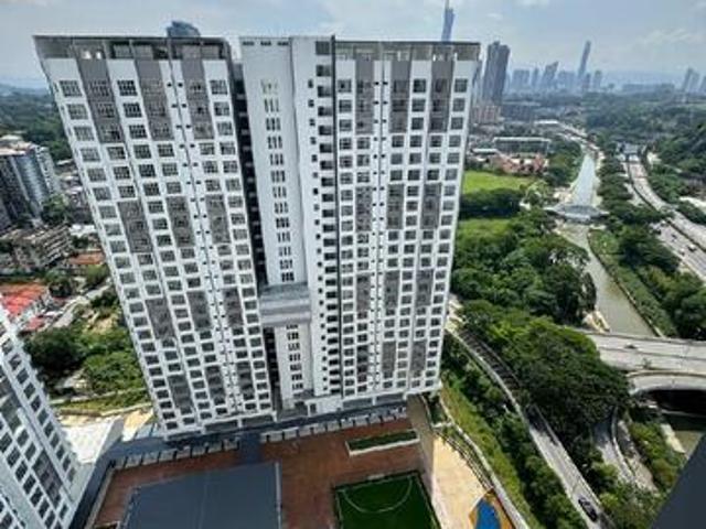 Apartment for rent in Brickfields