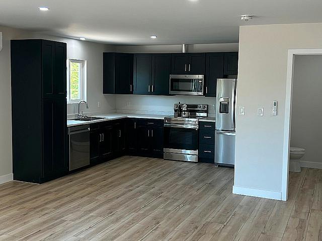 Apartment for rent in Goulais River, Ontario