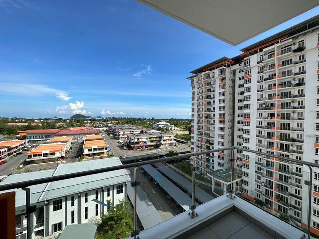 Condominium for rent in Papar, Sabah