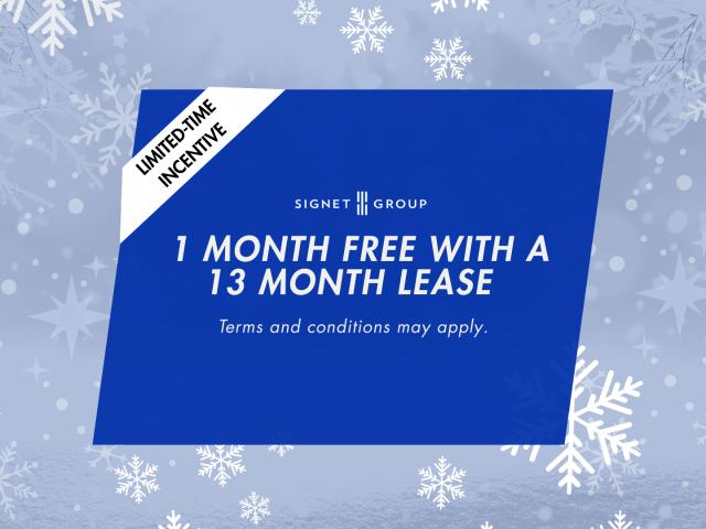 Apartment for rent in Woburn, Ontario