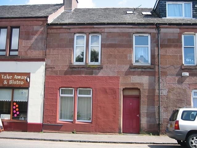 Apartment for rent in Alexandria, Scotland