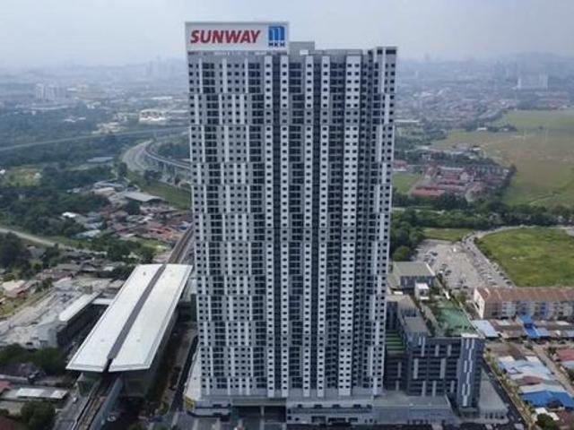 Serviced Residence for rent in Kajang, Langat