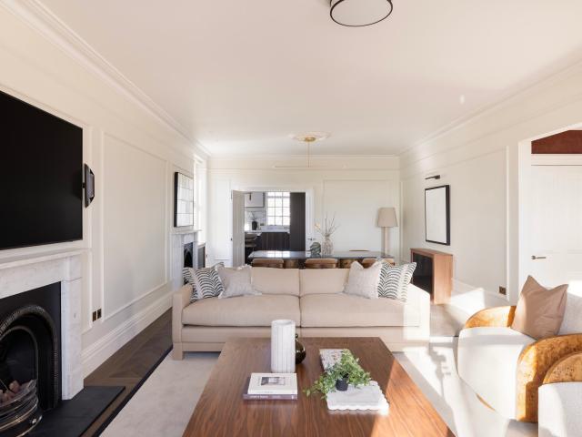 Apartment for rent in Paddington, Isle Of Man