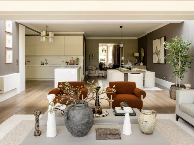 Apartment for rent in North Kensington, Greater London