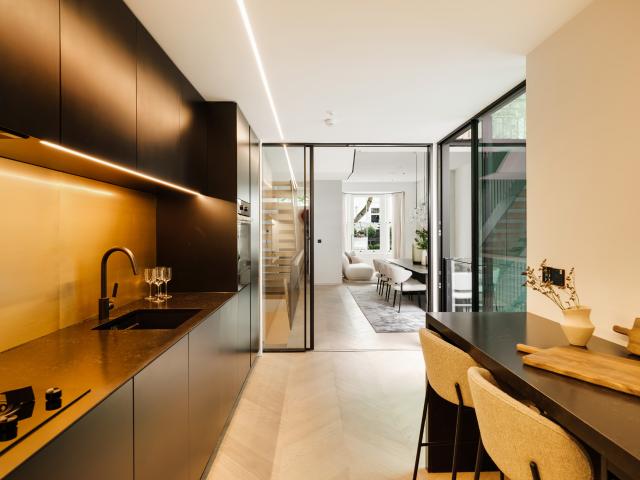 Apartment for rent in Kensington, Greater London