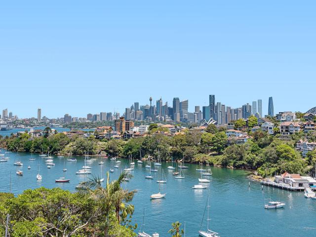 Apartment for rent in Lower North Shore, Sydney