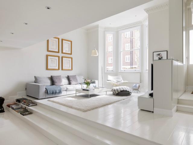 Apartment for rent in Kensington, Greater London