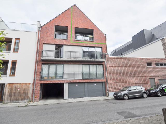 Appartement location à Halle, Brabant