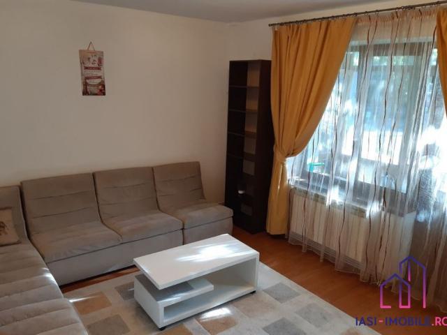 Apartament închirieri în Mircea Cel Batran, Iași