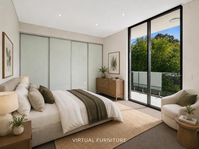Apartment for rent in Willoughby, New South Wales
