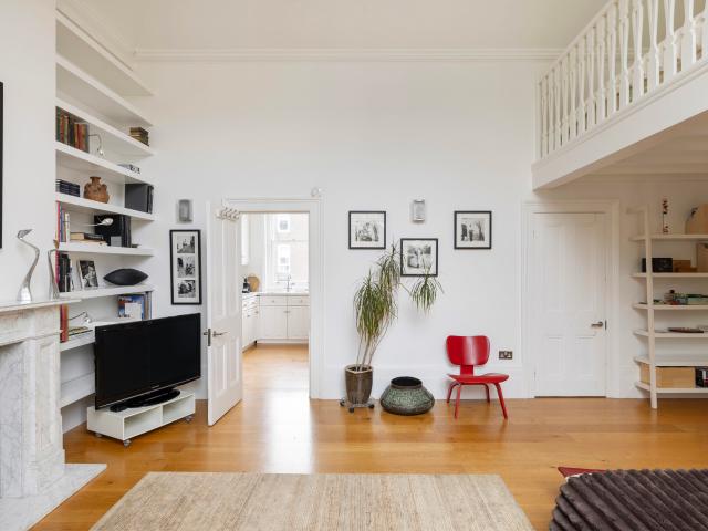 Apartment for rent in Chalk Farm, Primrose Hill