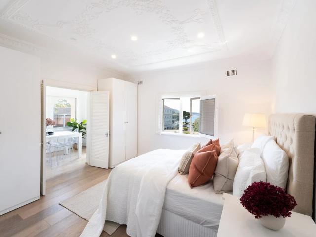 Apartment for rent in Lower North Shore, Sydney