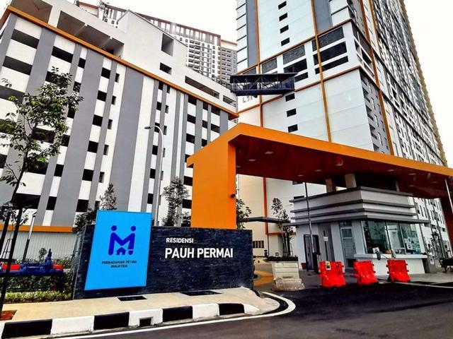 Apartment for rent in Wellesley, Penang