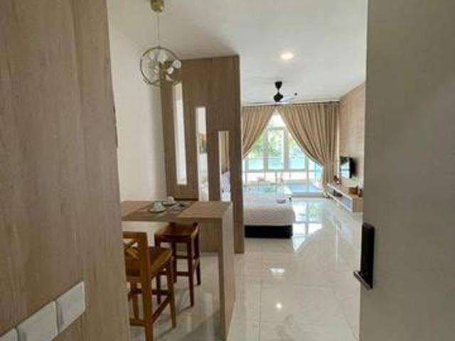 Apartment for rent in Johore Bahru, Johor