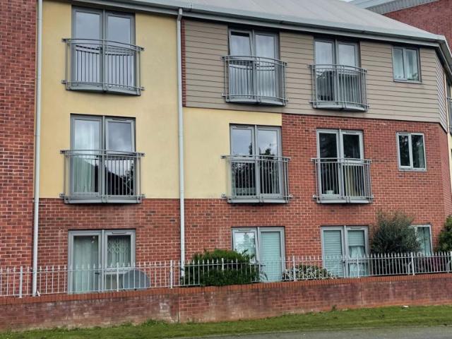 Apartment for rent in Hillfields, West Midlands
