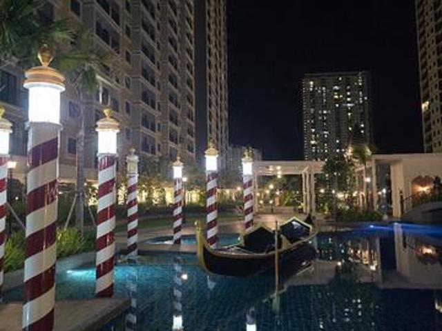Condominium for rent in Georgetown, Penang