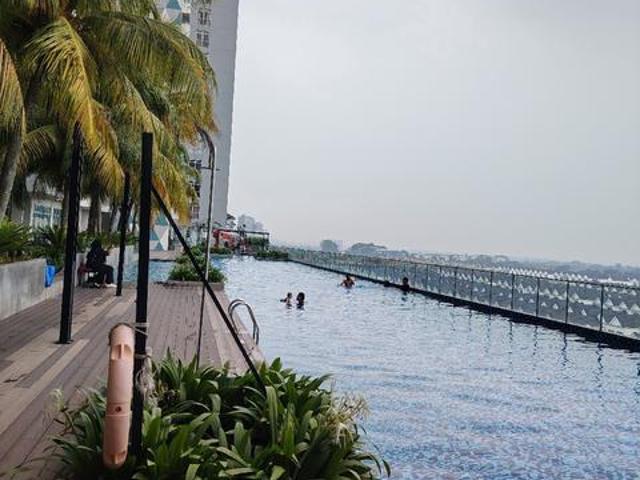 Serviced Residence for rent in Masai, Johor Bahru