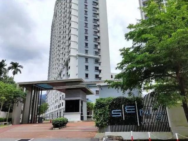 Condominium for rent in Georgetown, Penang